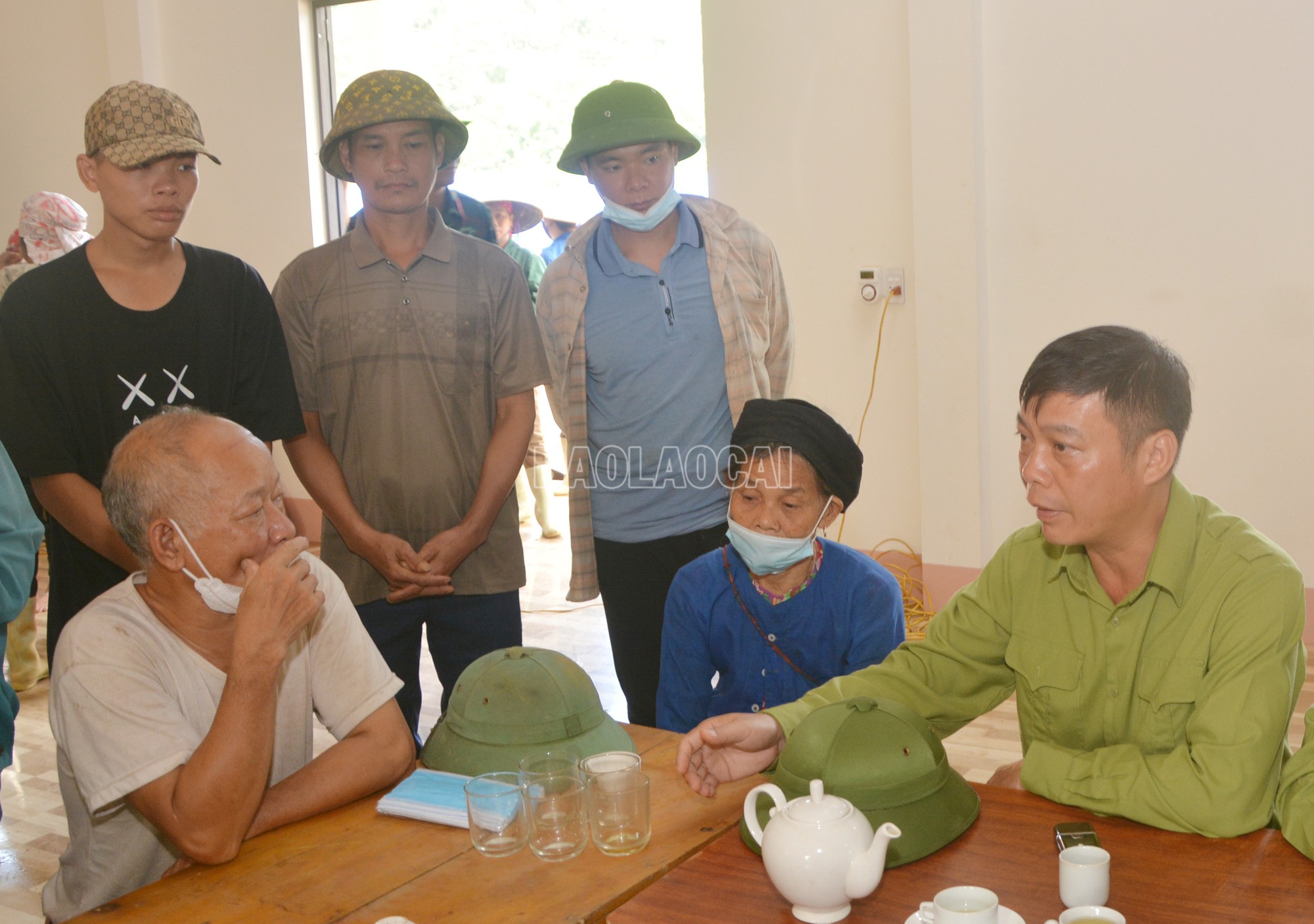 Người dân Làng Nủ mong khu tái thiết nhà ở thật sự an toàn, đề nghị kiến trúc nhà ở theo truyền thống- Ảnh 2.