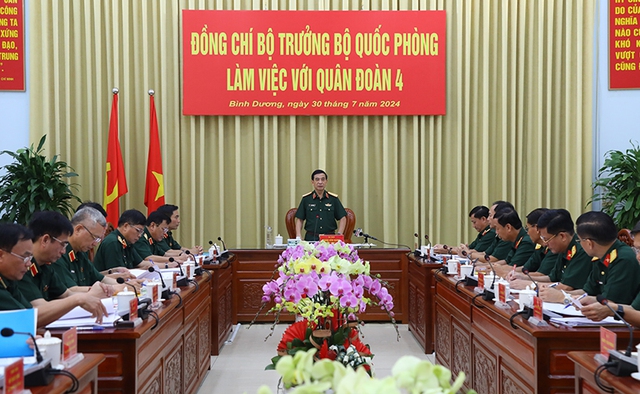 Rút kinh nghiệm thành lập QUÂN ĐOÀN 12, vận dụng  vào việc thành lập QUÂN ĐOÀN 34- Ảnh 5.