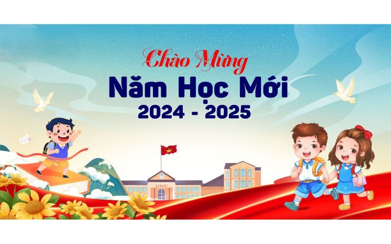 DỰ BÁO THỜI TIẾT DỊP LỄ KHAI GIẢNG NĂM HỌC 2024-2025