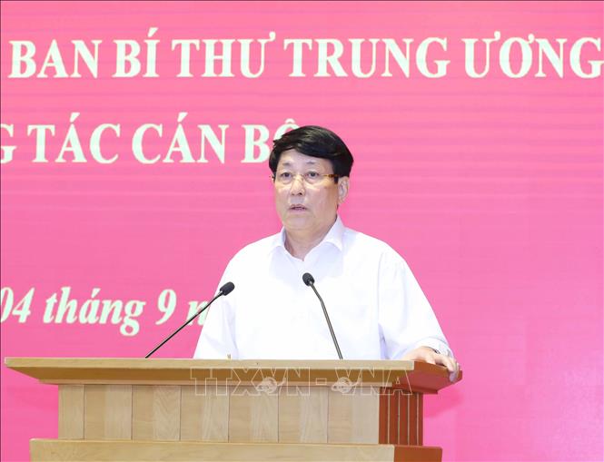 Bổ nhiệm Trợ lý, Thư ký của Tổng Bí thư, Chủ tịch nước Tô Lâm- Ảnh 7.