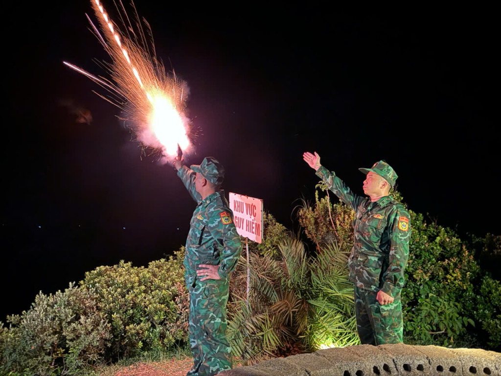 KHẨN CẤP ỨNG PHÓ SIÊU BÃO: Cô Tô, Quảng Ninh thực hiện GIỚI NGHIÊM từ 20.00', ngày 6/9- Ảnh 13.