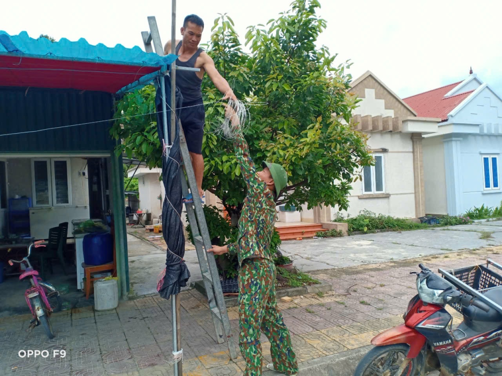 KHẨN CẤP ỨNG PHÓ SIÊU BÃO: Cô Tô, Quảng Ninh thực hiện GIỚI NGHIÊM từ 20.00', ngày 6/9- Ảnh 16.