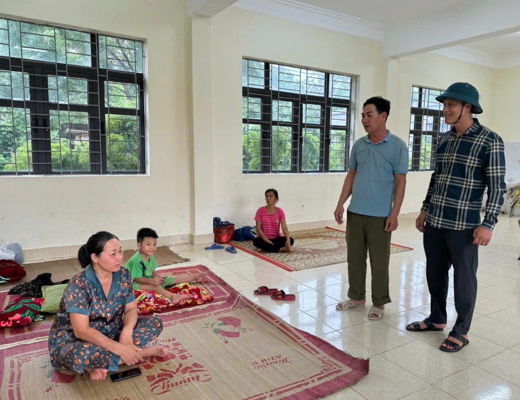 KHẨN CẤP ỨNG PHÓ SIÊU BÃO: Cô Tô, Quảng Ninh thực hiện GIỚI NGHIÊM từ 20.00', ngày 6/9- Ảnh 1.