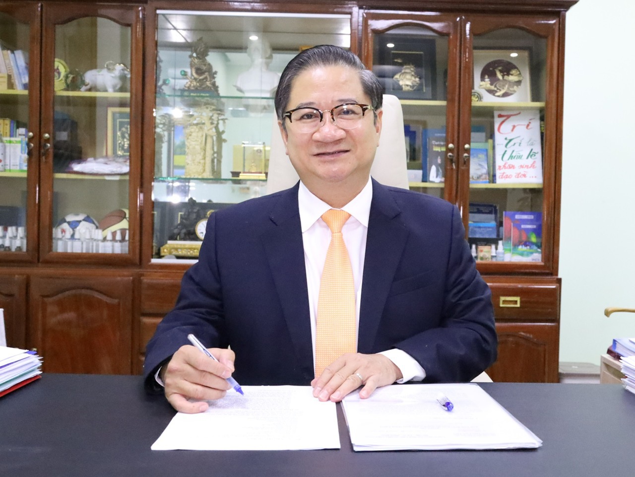 Sắp xếp, tinh gọn bộ máy, tạo thế và lực lớn mạnh, xây dựng Cần Thơ trở thành thành phố đáng sống, mang đậm bản sắc sông nước vùng ĐBSCL- Ảnh 1.