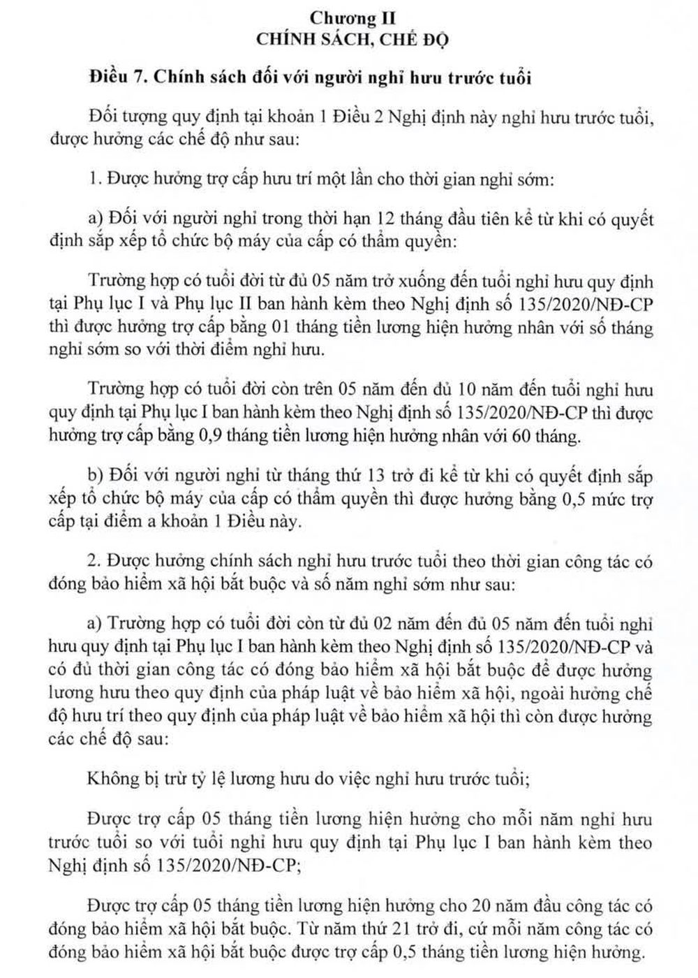 SẮP XẾP BỘ MÁY: Chính sách nghỉ hưu sớm trong Nghị định 178/2024/NĐ-CP thể hiện rõ tính hợp lý và nhân văn- Ảnh 7.