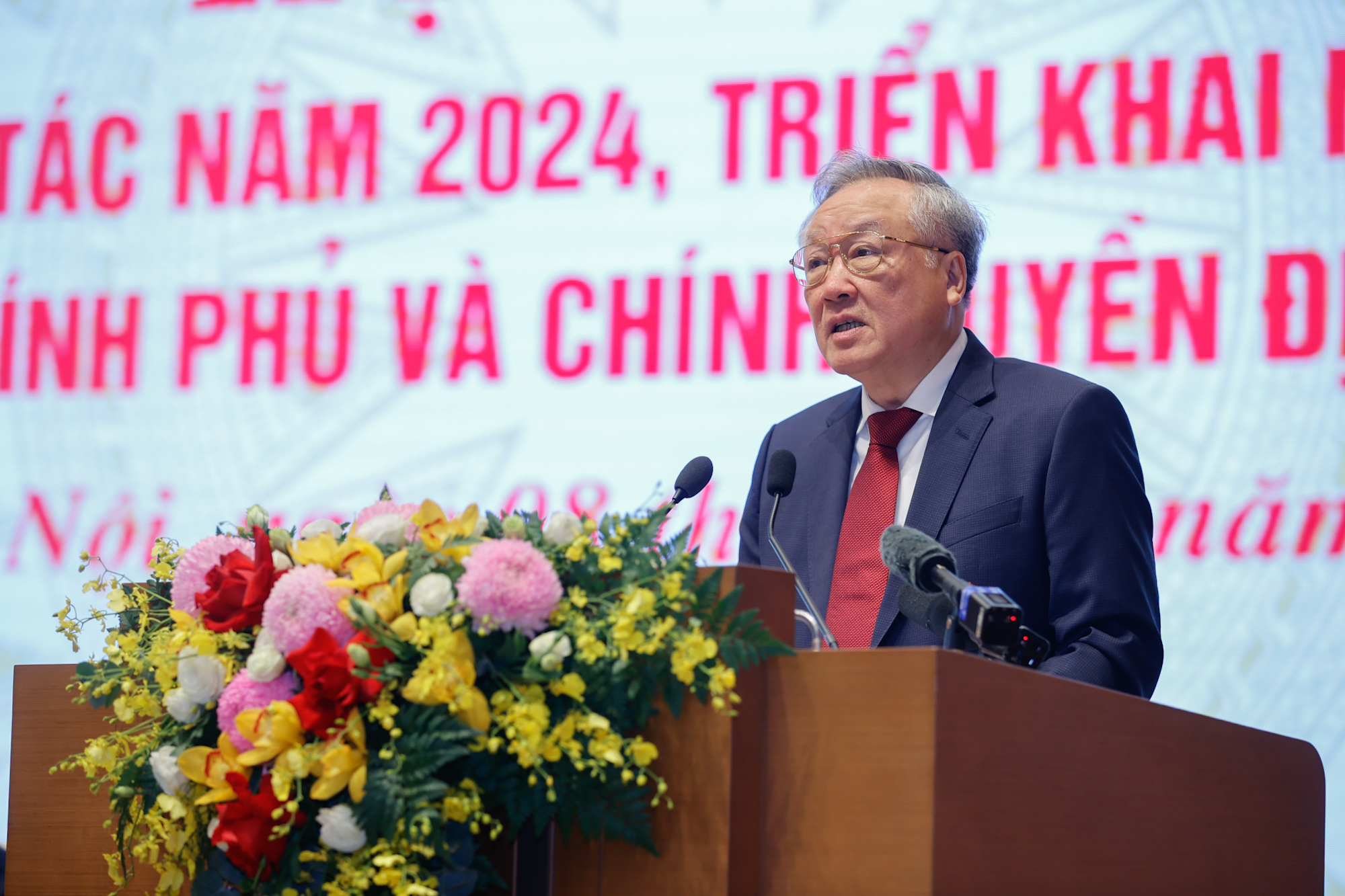 8 NHIỆM VỤ, GIẢI PHÁP TRỌNG TÂM, ĐỘT PHÁ NĂM 2025- Ảnh 3.