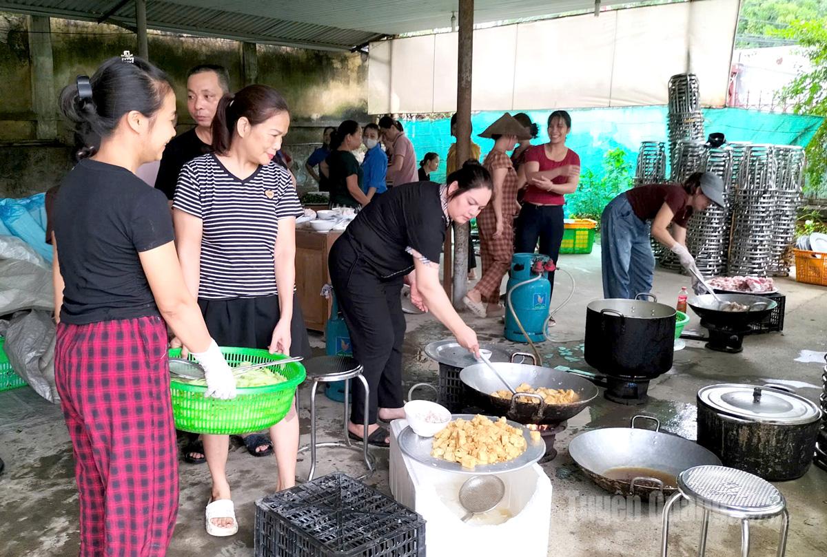 Tuyên Quang: 41 xã đang bị ngập sâu, có nơi trên 4m; 1350 nhà phải di dời khẩn cấp- Ảnh 19.