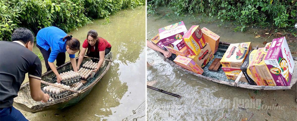 Tuyên Quang: 41 xã đang bị ngập sâu, có nơi trên 4m; 1350 nhà phải di dời khẩn cấp- Ảnh 10.
