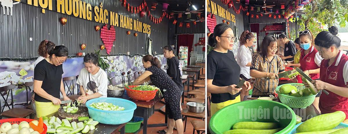 Tuyên Quang: 41 xã đang bị ngập sâu, có nơi trên 4m; 1350 nhà phải di dời khẩn cấp- Ảnh 5.