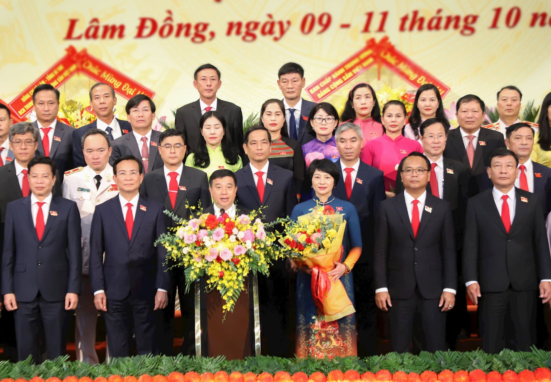 Đồng chí Y Thanh Hà Niê Kđăm giữ chức Bí thư Tỉnh ủy Lâm Đồng nhiệm kỳ 2025 - 2030- Ảnh 2. Đồng chí Y Thanh Hà Niê Kđăm giữ chức Bí thư Tỉnh ủy Lâm Đồng nhiệm kỳ 2025 - 2030- Ảnh 2.