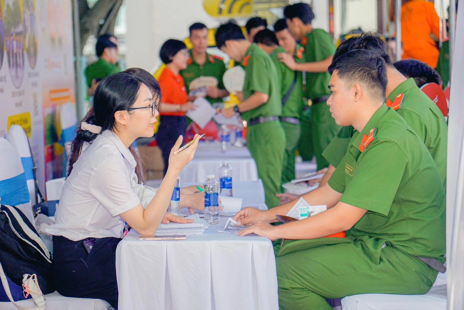Thông tư số 88/2025/TT-BCA: Hướng dẫn thực hiện bảo hiểm xã hội bắt buộc đối với sĩ quan, hạ sĩ quan, chiến sĩ Công an nhân dân- Ảnh 1. Thông tư số 88/2025/TT-BCA: Hướng dẫn thực hiện bảo hiểm xã hội bắt buộc đối với sĩ quan, hạ sĩ quan, chiến sĩ Công an nhân dân- Ảnh 1.