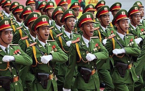 Tra cứu tuổi nghỉ hưu thấp nhất gắn với năm sinh tương ứng đối với sĩ quan Công an nhân dân