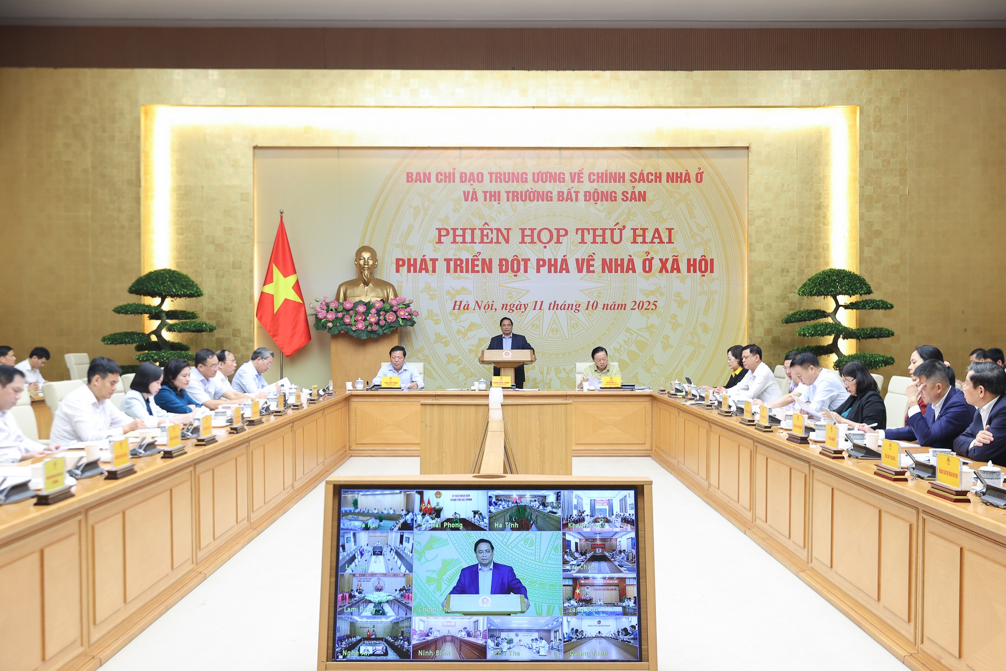 Xây dựng chính sách thuế phù hợp để ngăn chặn các hành vi đầu cơ, thổi giá nhà ở, bất động sản- Ảnh 1.