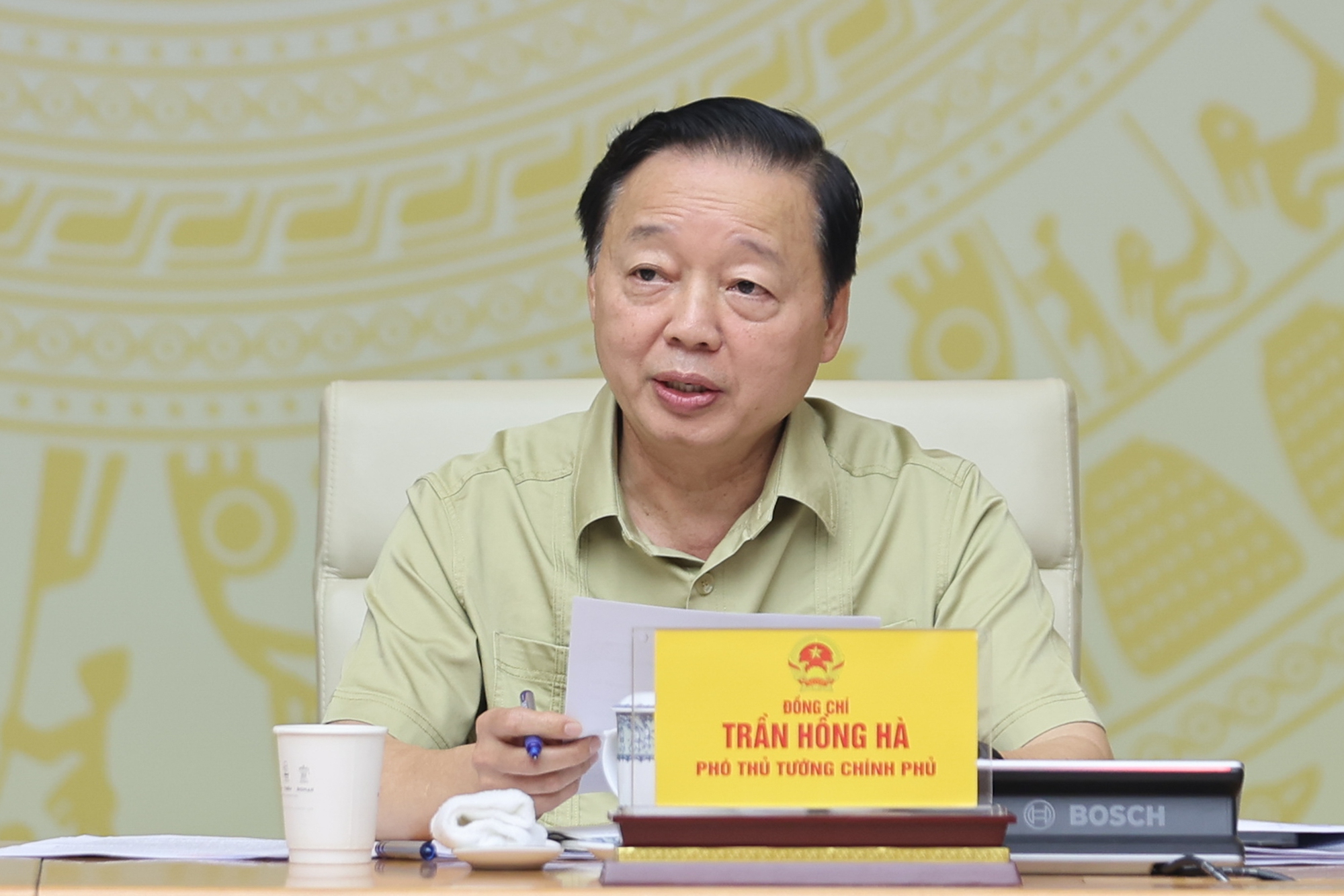 Thủ tướng yêu cầu thành lập trung tâm giao dịch bất động sản, quyền sử dụng đất do Nhà nước quản lý- Ảnh 3.