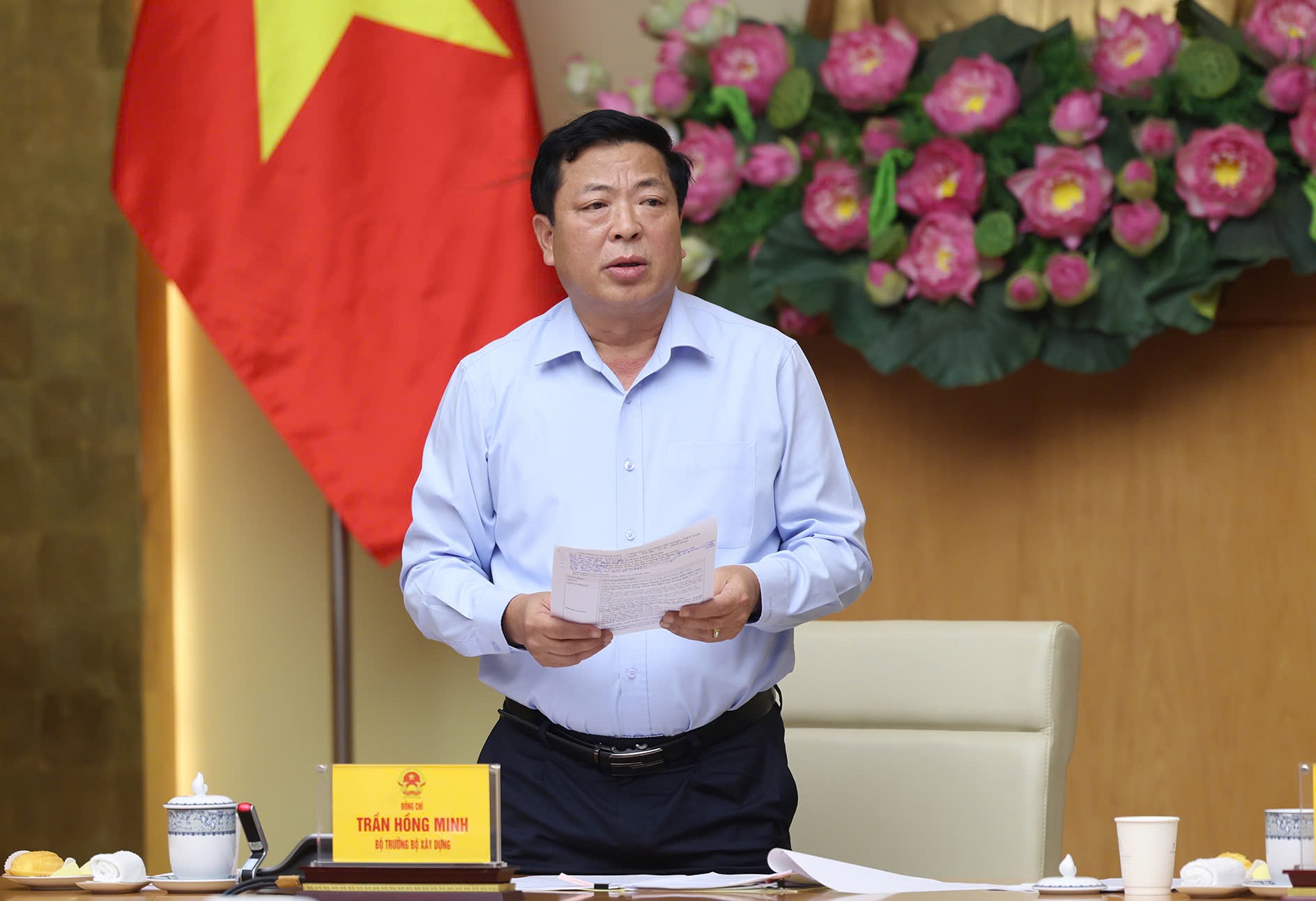 Thủ tướng yêu cầu thành lập trung tâm giao dịch bất động sản, quyền sử dụng đất do Nhà nước quản lý- Ảnh 4.