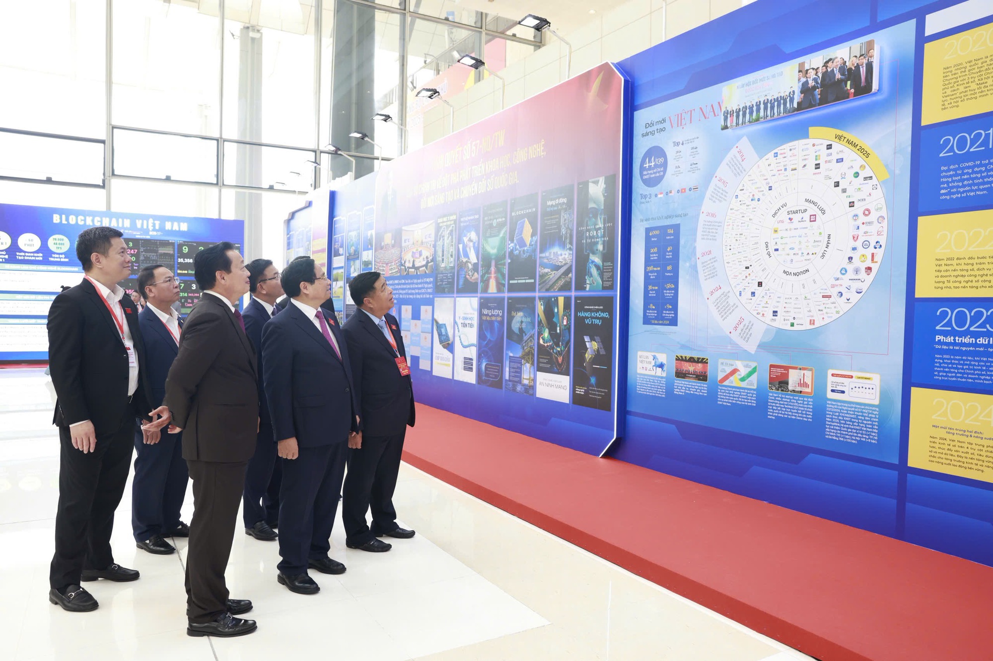 ĐẠI HỘI ĐẠI BIỂU ĐẢNG BỘ CHÍNH PHỦ LẦN THỨ NHẤT: "ĐOÀN KẾT KỶ CƯƠNG - DÂN CHỦ ĐỔI MỚI - ĐỘT PHÁ PHÁT TRIỂN - GẦN DÂN SÁT DÂN"- Ảnh 4.