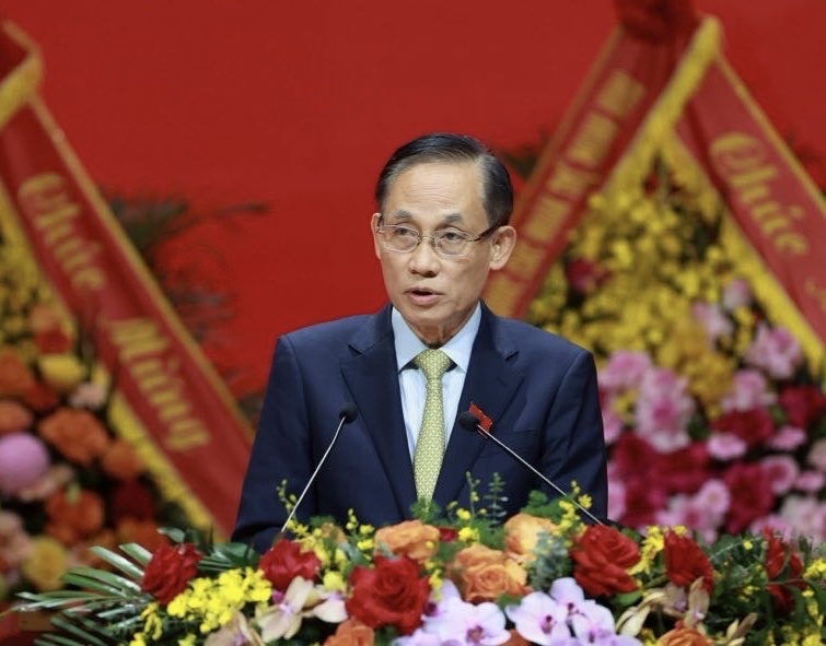 TOÀN CẢNH: ĐẠI HỘI ĐẠI BIỂU ĐẢNG BỘ CHÍNH PHỦ LẦN THỨ NHẤT- Ảnh 17. TOÀN CẢNH: ĐẠI HỘI ĐẠI BIỂU ĐẢNG BỘ CHÍNH PHỦ LẦN THỨ NHẤT- Ảnh 17.