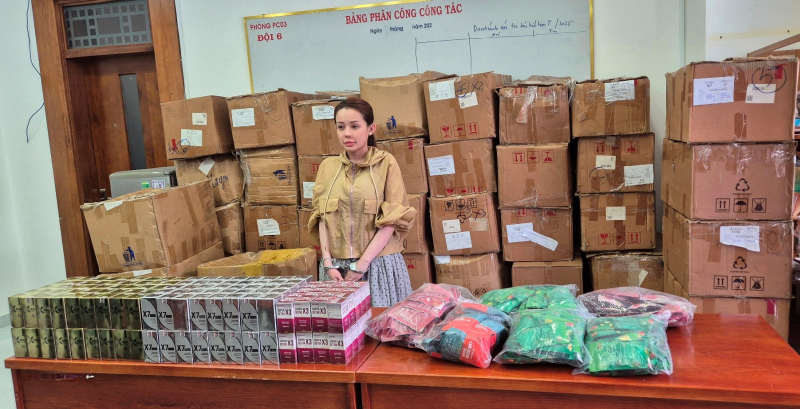 Khởi tố, bắt tạm giam Võ Thị Ngọc Ngân (Ngân 98)- Ảnh 2.