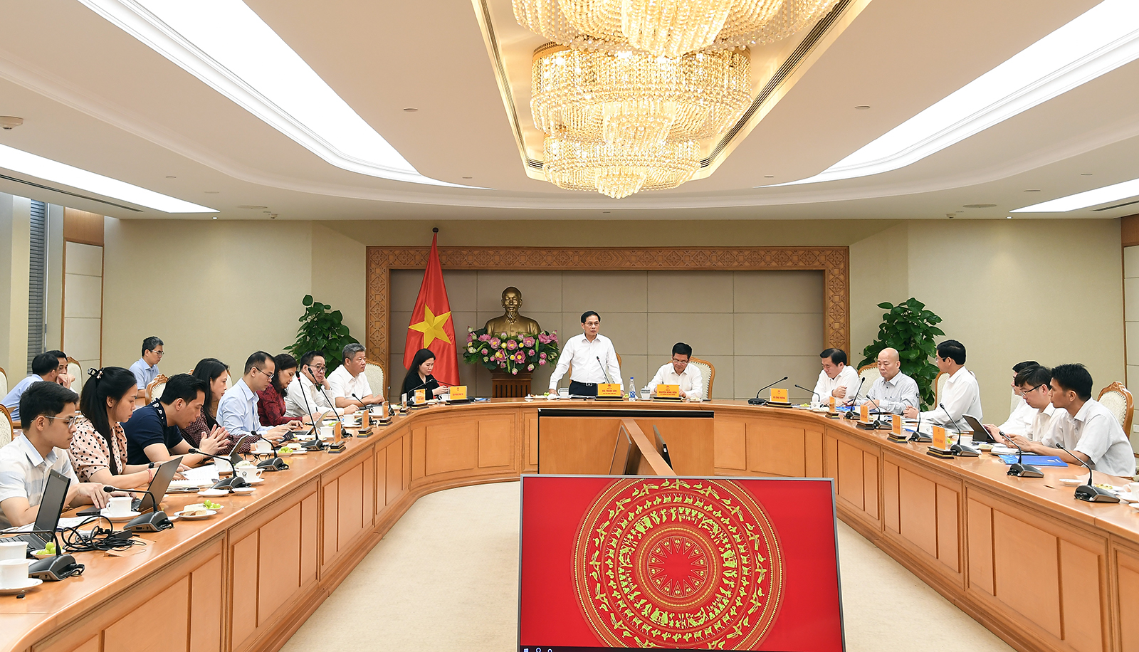 Ngày 24/10: Tổng duyệt Hội chợ mùa Thu 2025 - Hội chợ "BA NHẤT" đầu tiên tại Việt Nam- Ảnh 1.