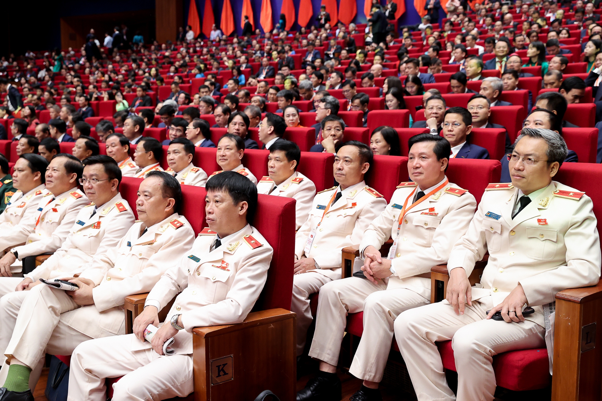TOÀN CẢNH: ĐẠI HỘI ĐẠI BIỂU ĐẢNG BỘ CHÍNH PHỦ LẦN THỨ NHẤT- Ảnh 32. TOÀN CẢNH: ĐẠI HỘI ĐẠI BIỂU ĐẢNG BỘ CHÍNH PHỦ LẦN THỨ NHẤT- Ảnh 32.