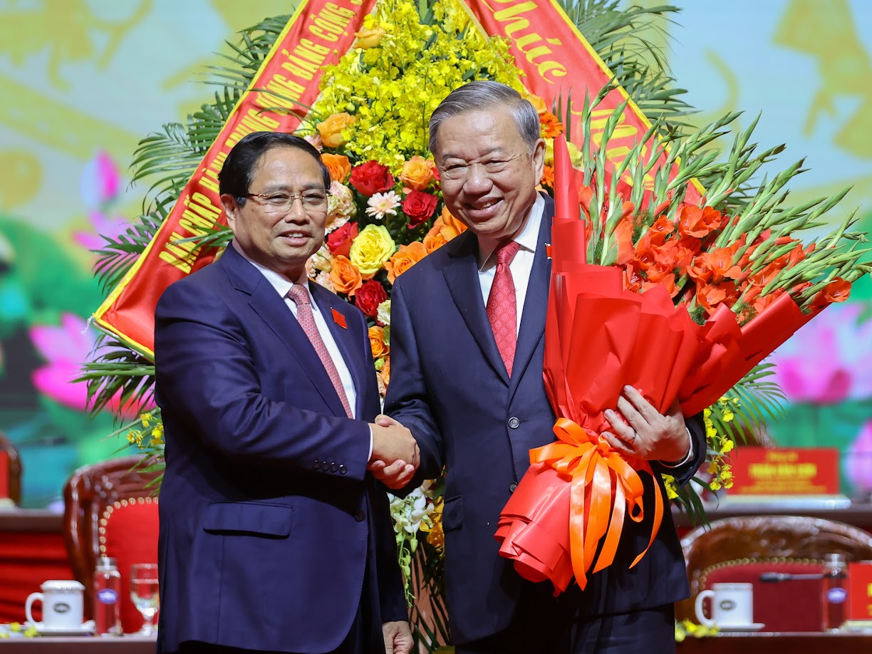TOÀN CẢNH: ĐẠI HỘI ĐẠI BIỂU ĐẢNG BỘ CHÍNH PHỦ LẦN THỨ NHẤT- Ảnh 22. TOÀN CẢNH: ĐẠI HỘI ĐẠI BIỂU ĐẢNG BỘ CHÍNH PHỦ LẦN THỨ NHẤT- Ảnh 22.