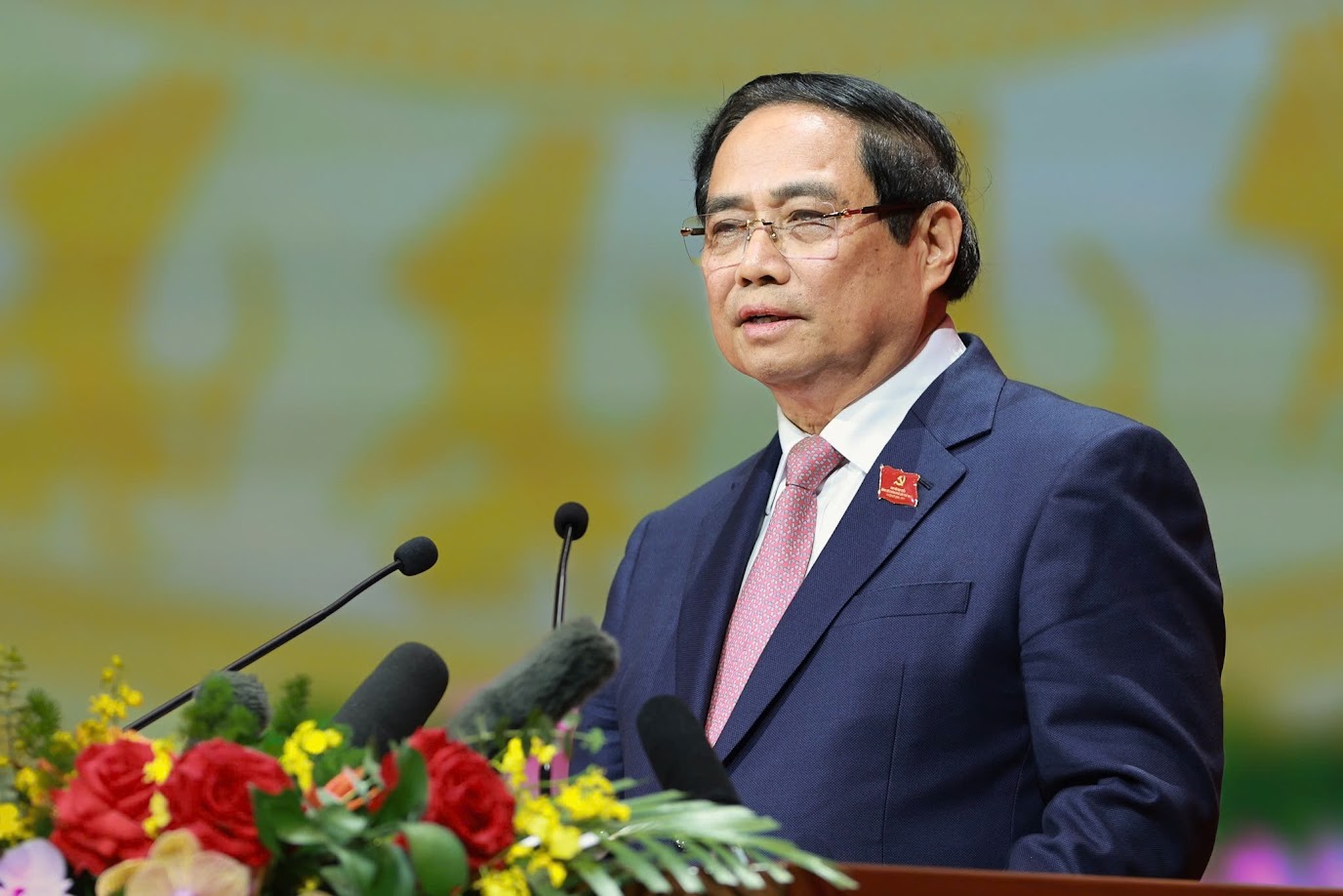 TOÀN CẢNH: ĐẠI HỘI ĐẠI BIỂU ĐẢNG BỘ CHÍNH PHỦ LẦN THỨ NHẤT- Ảnh 21. TOÀN CẢNH: ĐẠI HỘI ĐẠI BIỂU ĐẢNG BỘ CHÍNH PHỦ LẦN THỨ NHẤT- Ảnh 21.