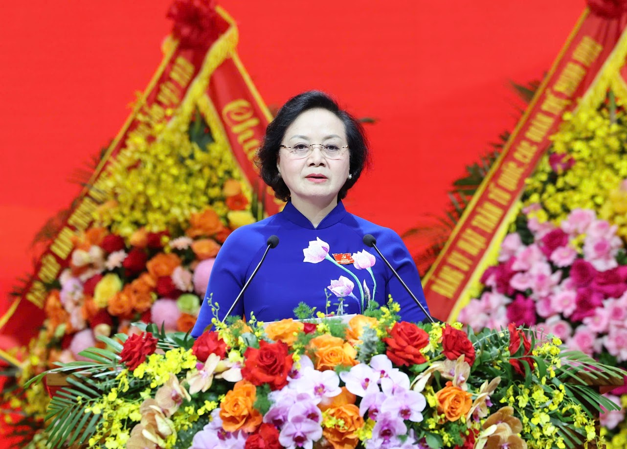 TOÀN CẢNH: ĐẠI HỘI ĐẠI BIỂU ĐẢNG BỘ CHÍNH PHỦ LẦN THỨ NHẤT- Ảnh 20. TOÀN CẢNH: ĐẠI HỘI ĐẠI BIỂU ĐẢNG BỘ CHÍNH PHỦ LẦN THỨ NHẤT- Ảnh 20.
