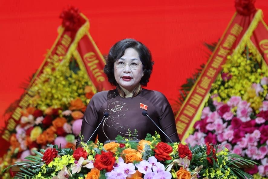 TOÀN CẢNH: ĐẠI HỘI ĐẠI BIỂU ĐẢNG BỘ CHÍNH PHỦ LẦN THỨ NHẤT- Ảnh 18. TOÀN CẢNH: ĐẠI HỘI ĐẠI BIỂU ĐẢNG BỘ CHÍNH PHỦ LẦN THỨ NHẤT- Ảnh 18.