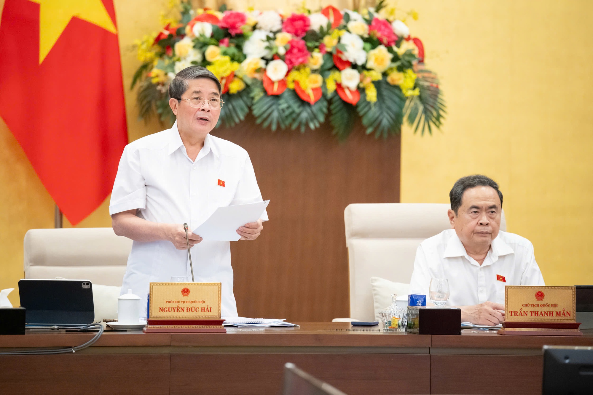 Ủy ban Thường vụ Quốc hội cho ý kiến về Dự án Luật Thuế thu nhập cá nhân (sửa đổi)- Ảnh 9. Ủy ban Thường vụ Quốc hội cho ý kiến về Dự án Luật Thuế thu nhập cá nhân (sửa đổi)- Ảnh 9.