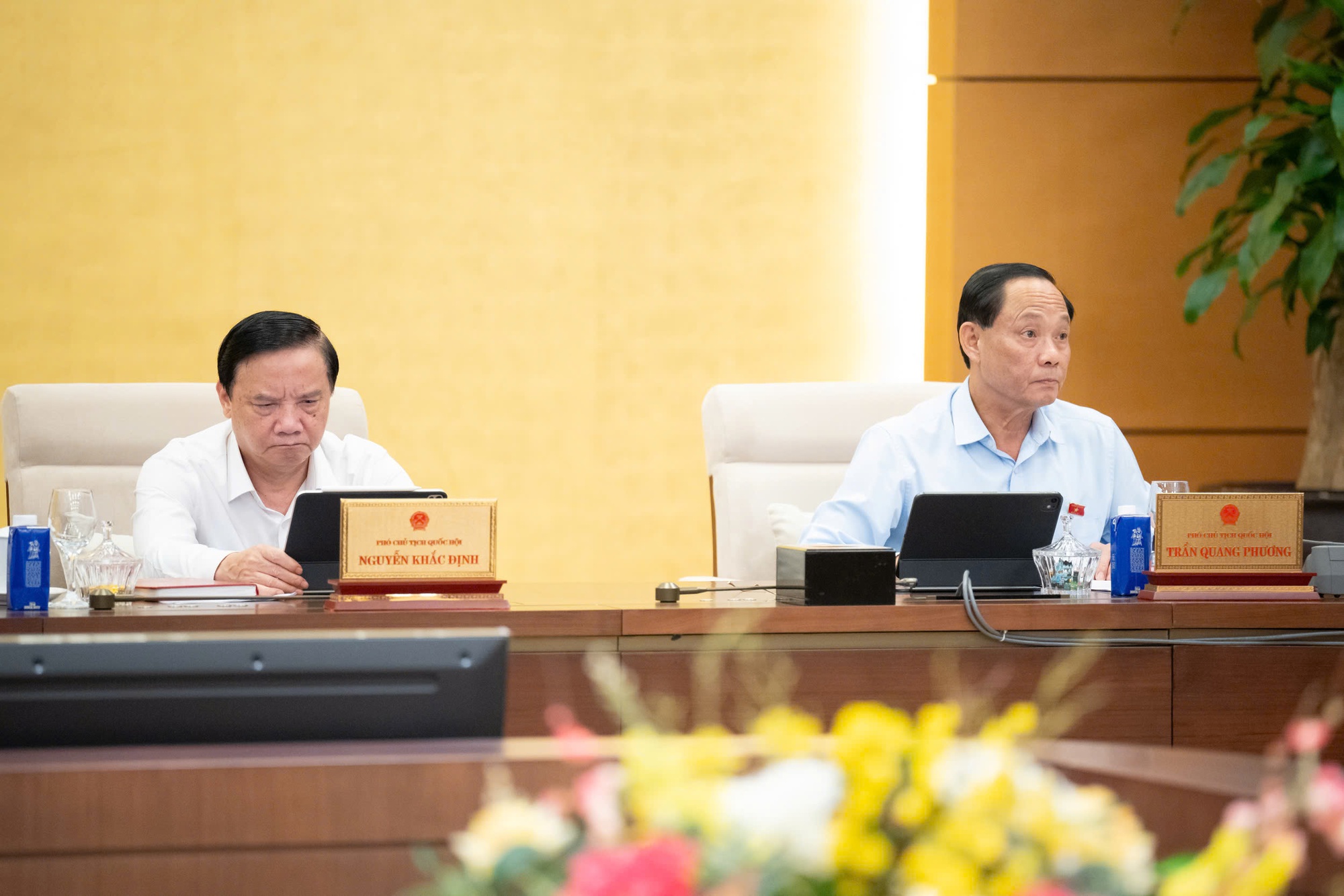 Ủy ban Thường vụ Quốc hội cho ý kiến về Dự án Luật Thuế thu nhập cá nhân (sửa đổi)- Ảnh 5. Ủy ban Thường vụ Quốc hội cho ý kiến về Dự án Luật Thuế thu nhập cá nhân (sửa đổi)- Ảnh 5.