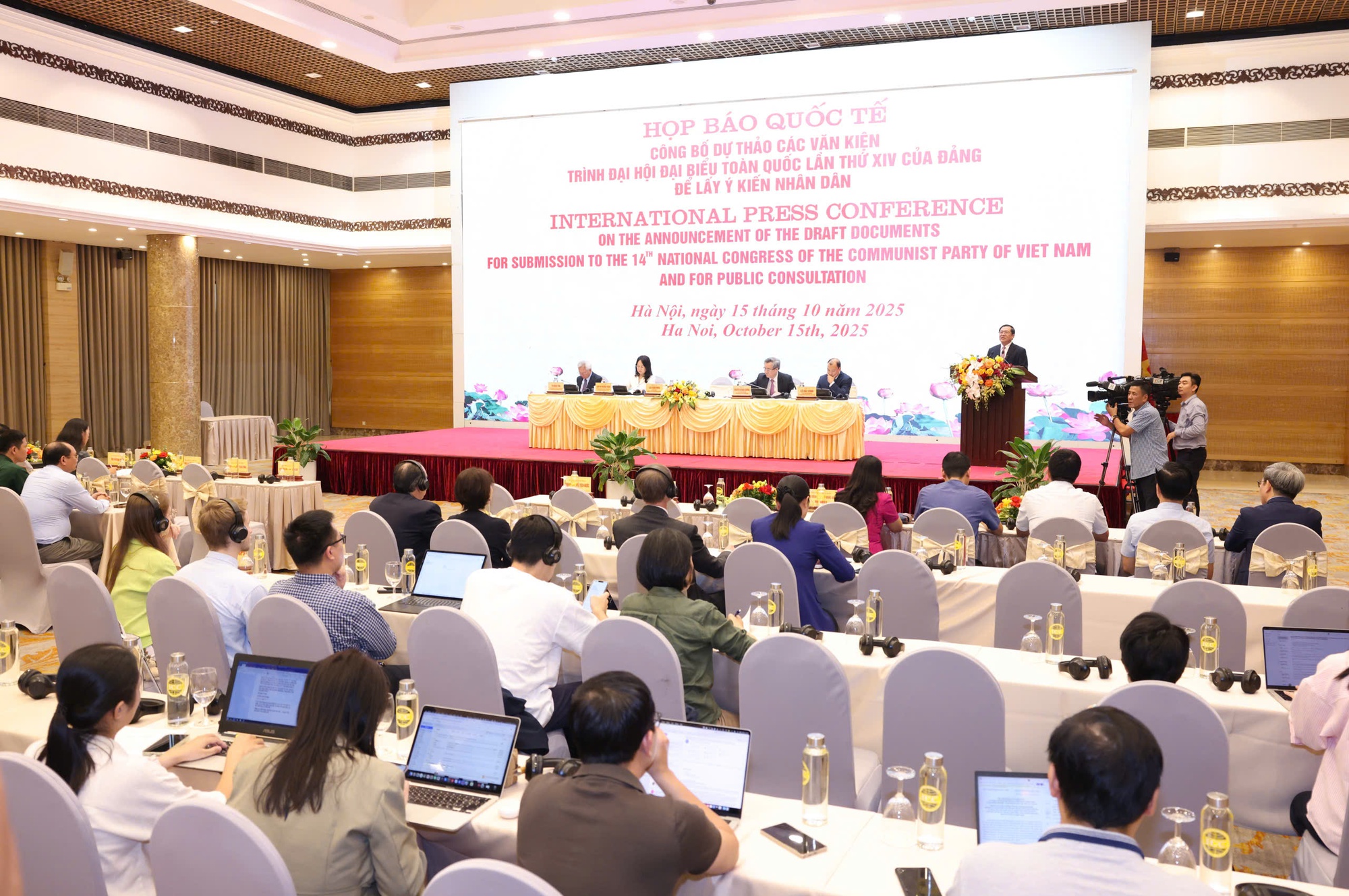 Công bố DỰ THẢO CÁC VĂN KIỆN TRÌNH ĐẠI HỘI XIV CỦA ĐẢNG- Ảnh 4.