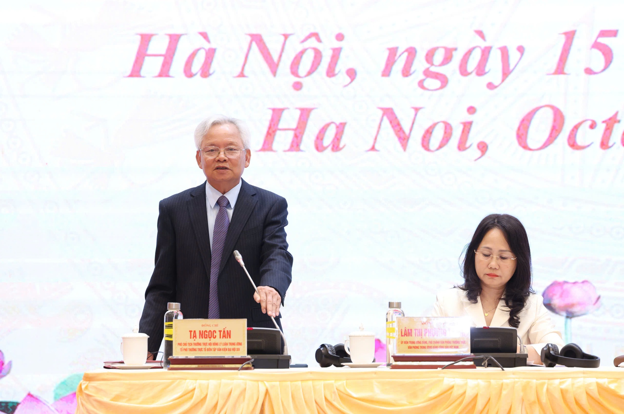 Công bố DỰ THẢO CÁC VĂN KIỆN TRÌNH ĐẠI HỘI XIV CỦA ĐẢNG- Ảnh 3.