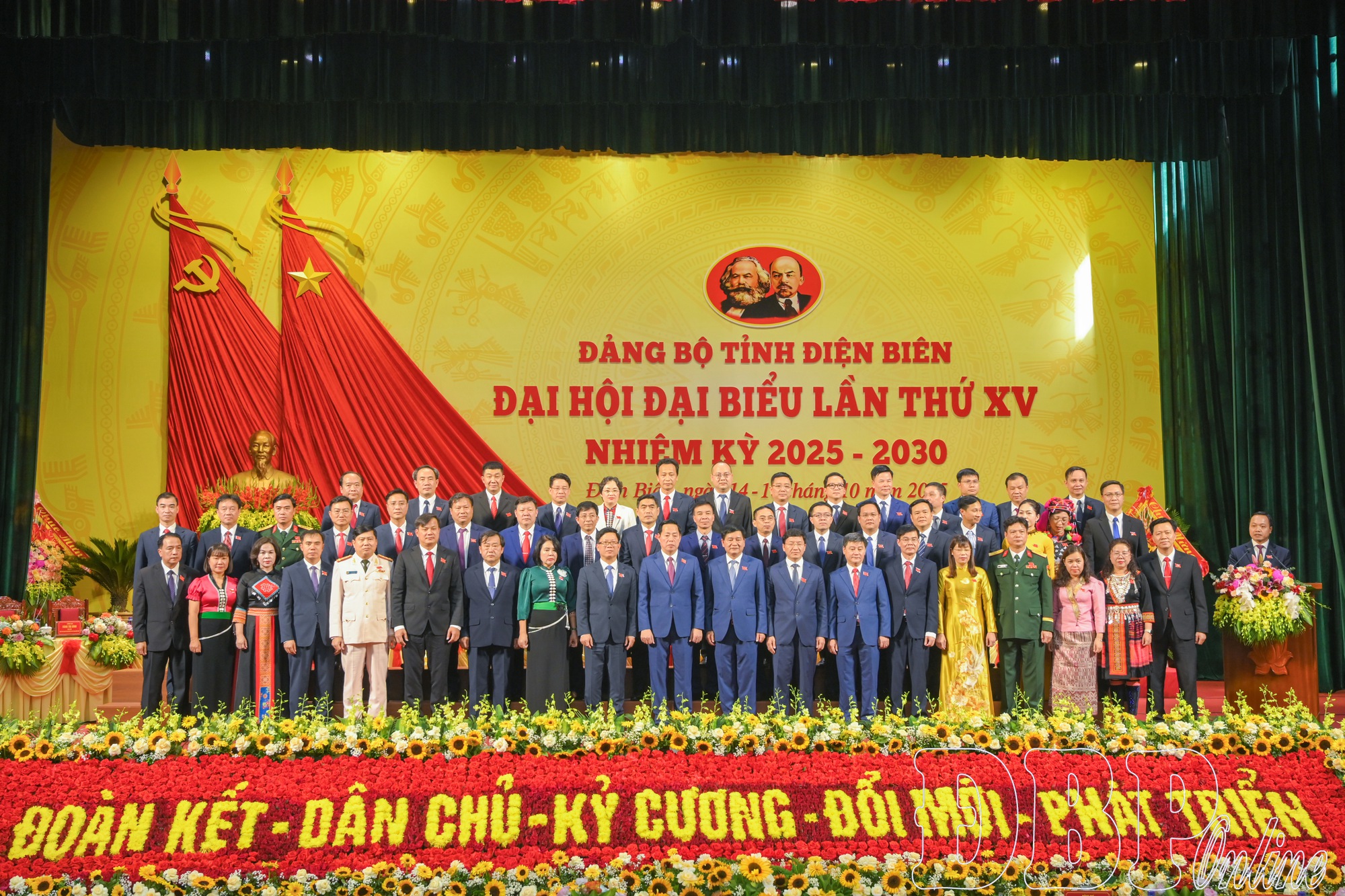 Điện Biên có tân Bí thư Tỉnh ủy nhiệm kỳ 2025 - 2030- Ảnh 2. Điện Biên có tân Bí thư Tỉnh ủy nhiệm kỳ 2025 - 2030- Ảnh 2.