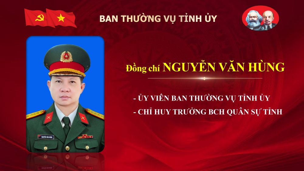 Danh sách Ban Thường vụ Tỉnh ủy Cà Mau nhiệm kỳ 2025-2030- Ảnh 9. Danh sách Ban Thường vụ Tỉnh ủy Cà Mau nhiệm kỳ 2025-2030- Ảnh 9.