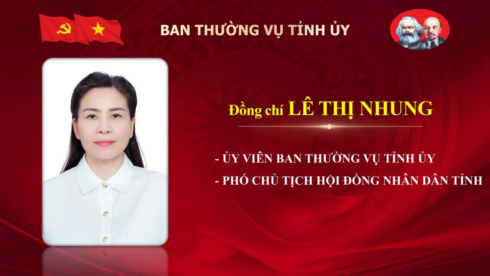 Danh sách Ban Thường vụ Tỉnh ủy Cà Mau nhiệm kỳ 2025-2030- Ảnh 12. Danh sách Ban Thường vụ Tỉnh ủy Cà Mau nhiệm kỳ 2025-2030- Ảnh 12.