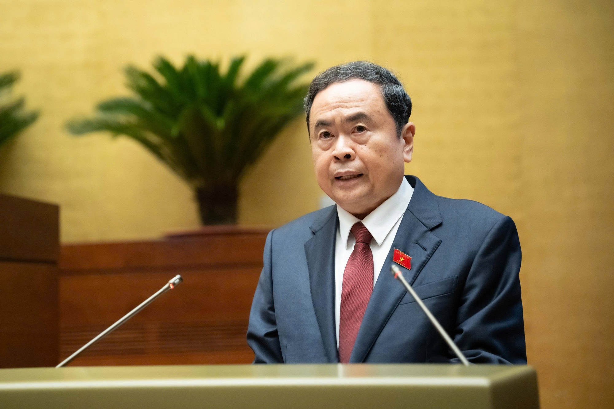 TOÀN CẢNH: KHAI MẠC TRỌNG THỂ KỲ HỌP THỨ 10, QUỐC HỘI KHÓA XV- Ảnh 5. TOÀN CẢNH: KHAI MẠC TRỌNG THỂ KỲ HỌP THỨ 10, QUỐC HỘI KHÓA XV- Ảnh 5.