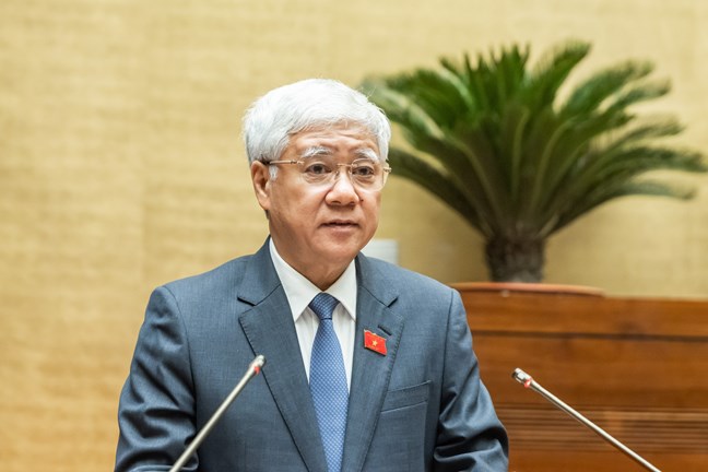 TOÀN CẢNH: KHAI MẠC TRỌNG THỂ KỲ HỌP THỨ 10, QUỐC HỘI KHÓA XV- Ảnh 10. TOÀN CẢNH: KHAI MẠC TRỌNG THỂ KỲ HỌP THỨ 10, QUỐC HỘI KHÓA XV- Ảnh 10.