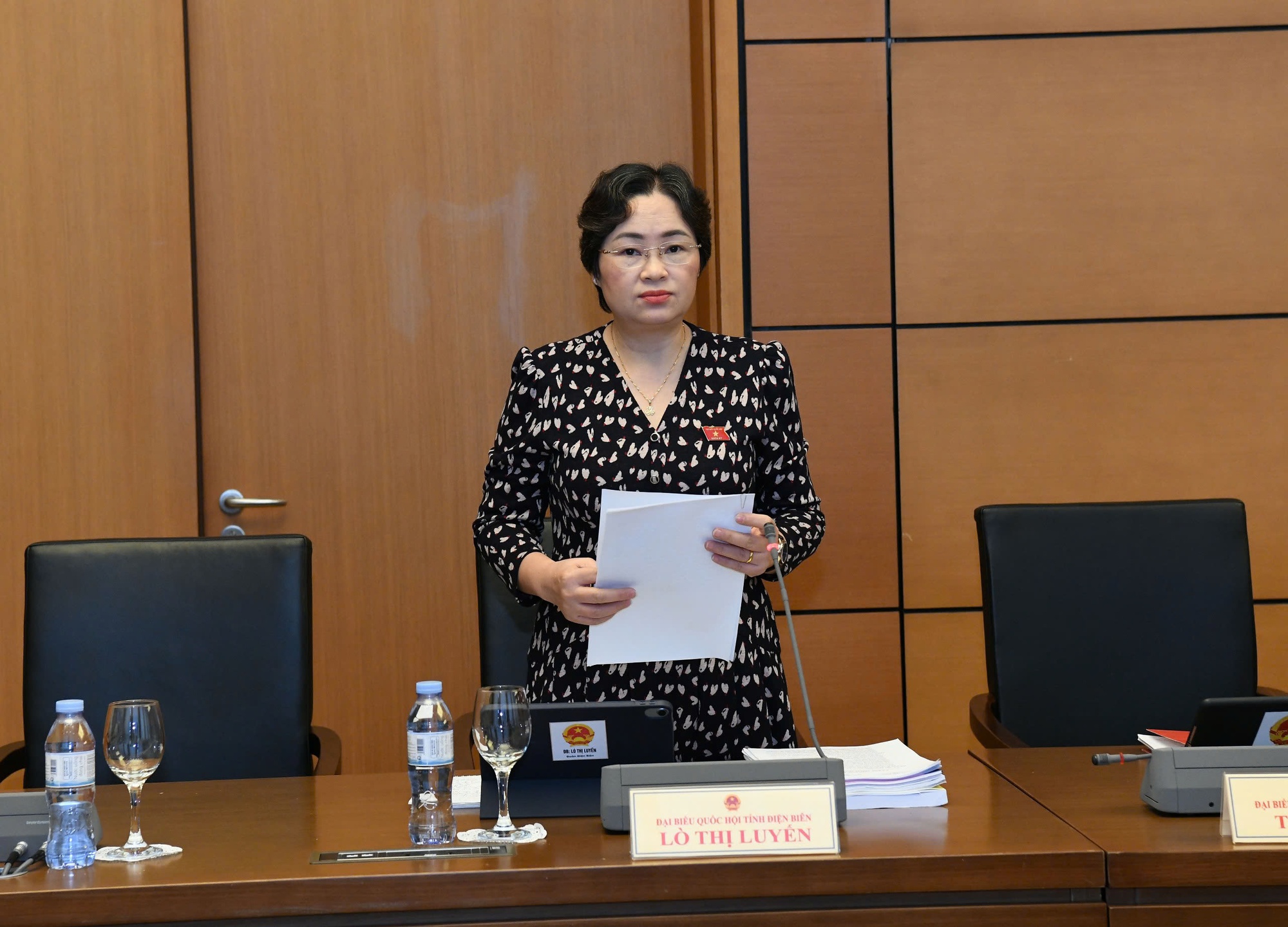 Kiến nghị đẩy nhanh tiến độ cải cách tiền lương; giảm tải cho cấp xã- Ảnh 5. Kiến nghị đẩy nhanh tiến độ cải cách tiền lương; giảm tải cho cấp xã- Ảnh 5.