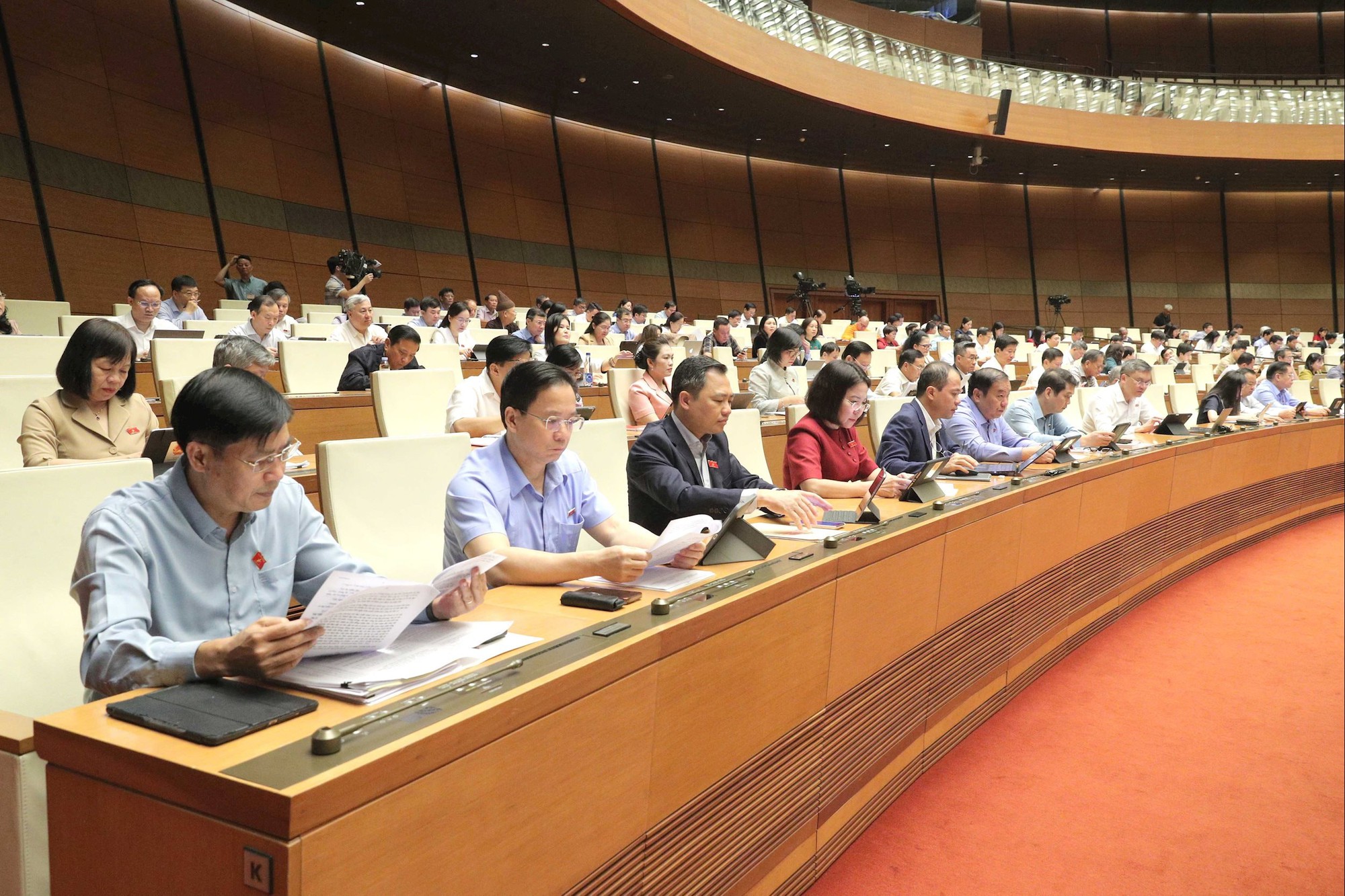 Đề xuất không tổ chức thi tuyển, xét thăng hạng viên chức; tuyển dụng, sử dụng, quản lý viên chức theo vị trí việc làm- Ảnh 5.