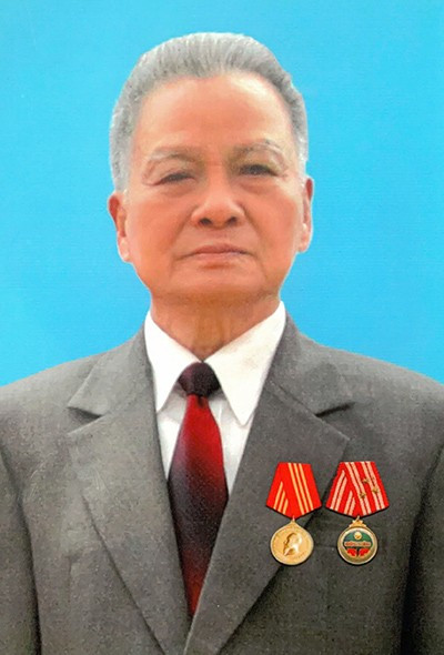 Tổ chức Lễ tang đồng chí Trần Phương, nguyên Phó Chủ tịch Hội đồng Bộ trưởng với nghi thức cấp Nhà nước- Ảnh 1. Tổ chức Lễ tang đồng chí Trần Phương, nguyên Phó Chủ tịch Hội đồng Bộ trưởng với nghi thức cấp Nhà nước- Ảnh 1.