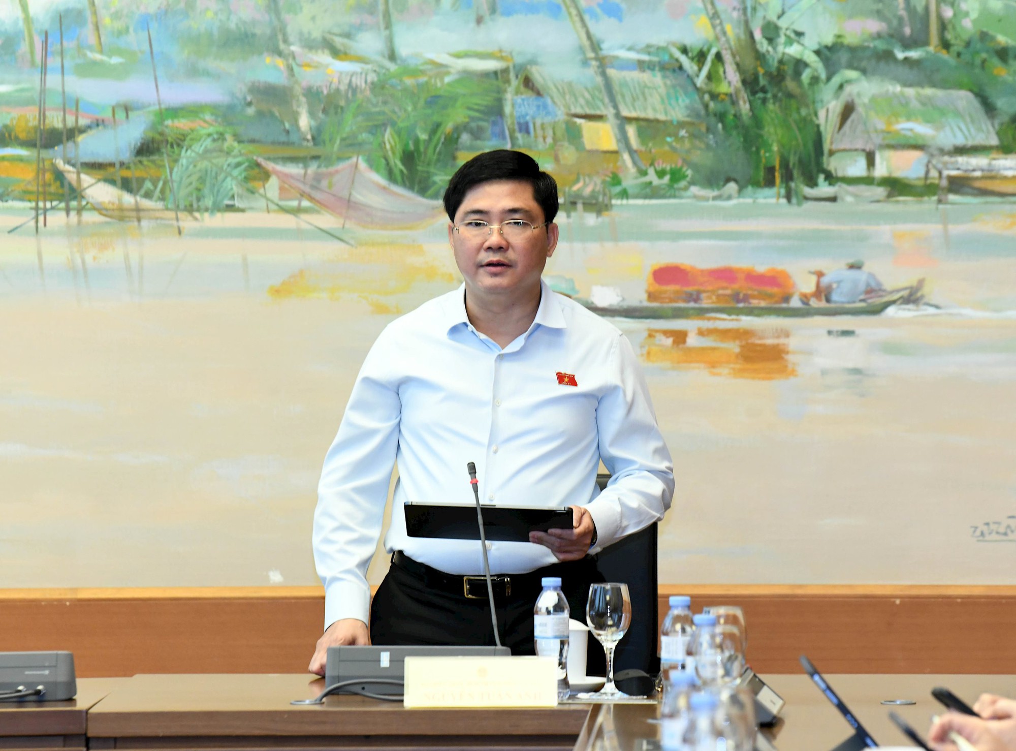 Kiến nghị bỏ mô hình Đại học vùng, tinh gọn bộ máy, xóa cấp trung gian
- Ảnh 1. Kiến nghị bỏ mô hình Đại học vùng, tinh gọn bộ máy, xóa cấp trung gian
- Ảnh 1.