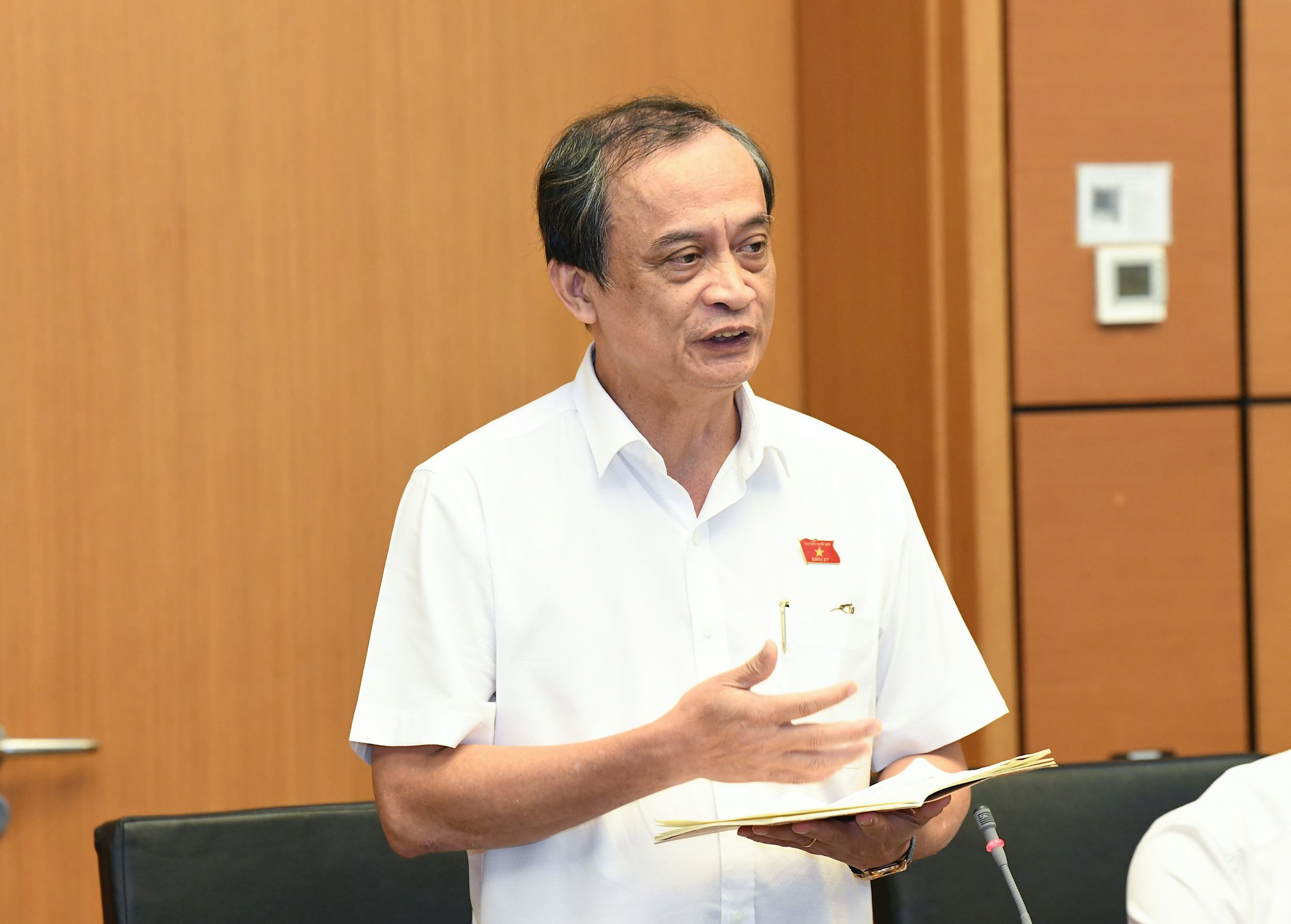 Kiến nghị bỏ mô hình Đại học vùng, tinh gọn bộ máy, xóa cấp trung gian
- Ảnh 2. Kiến nghị bỏ mô hình Đại học vùng, tinh gọn bộ máy, xóa cấp trung gian
- Ảnh 2.