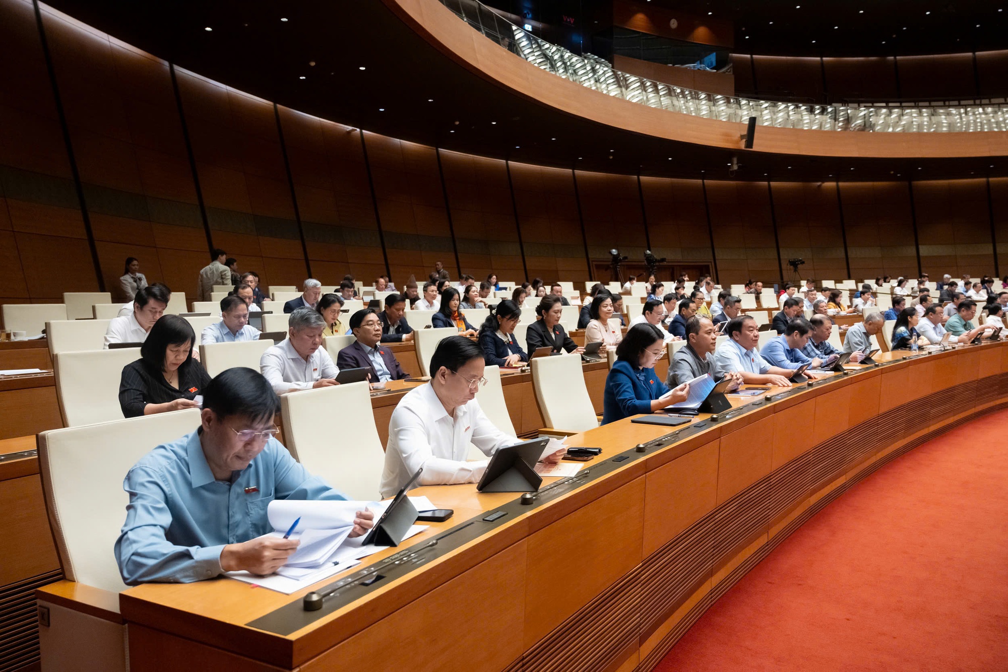 Dự án Luật Phòng bệnh: Các nội dung bổ sung mới so với quy định hiện hành - Ảnh 7. Dự án Luật Phòng bệnh: Các nội dung bổ sung mới so với quy định hiện hành - Ảnh 7.