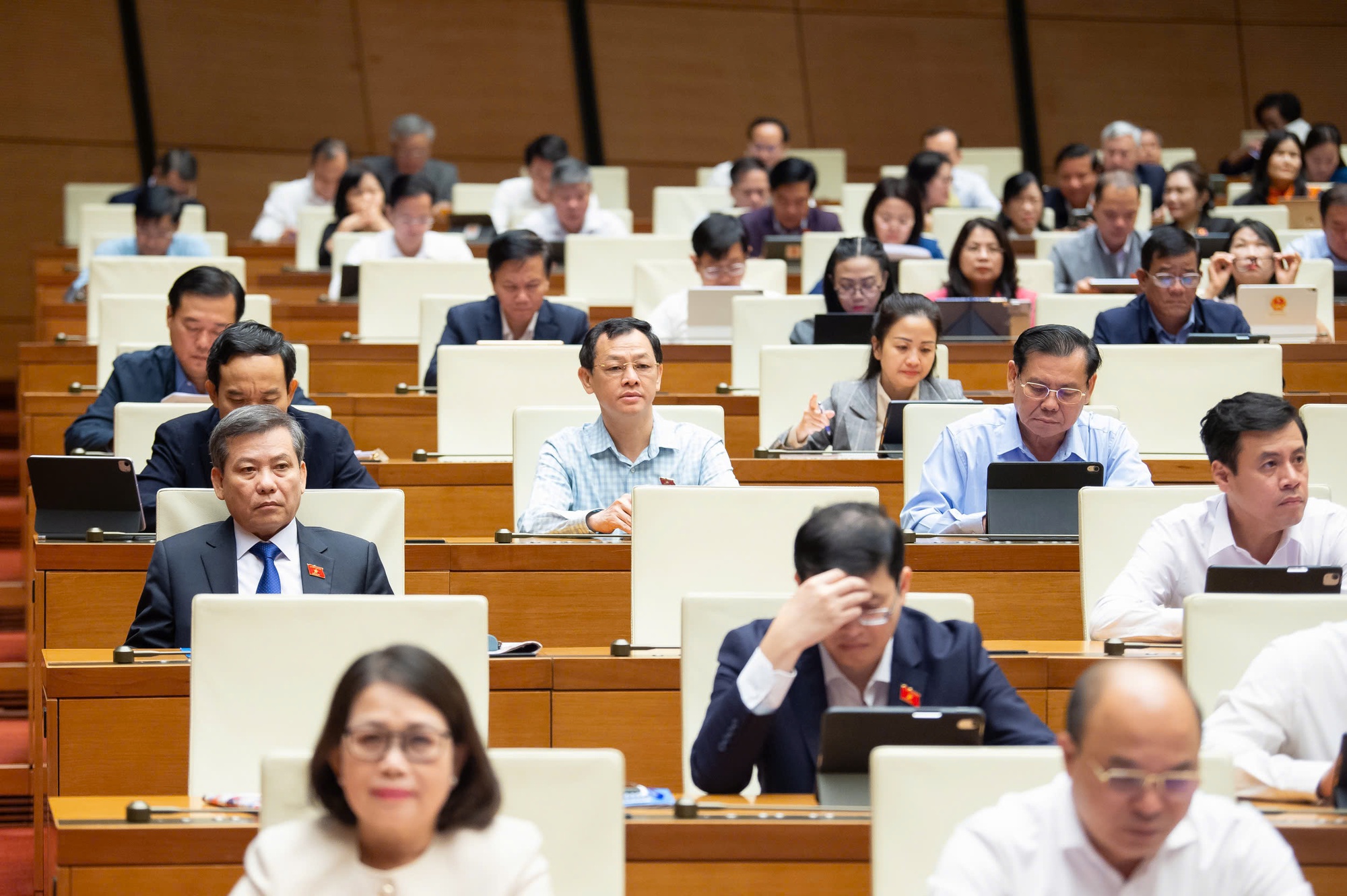 Dự án Luật Phòng bệnh: Các nội dung bổ sung mới so với quy định hiện hành - Ảnh 6. Dự án Luật Phòng bệnh: Các nội dung bổ sung mới so với quy định hiện hành - Ảnh 6.