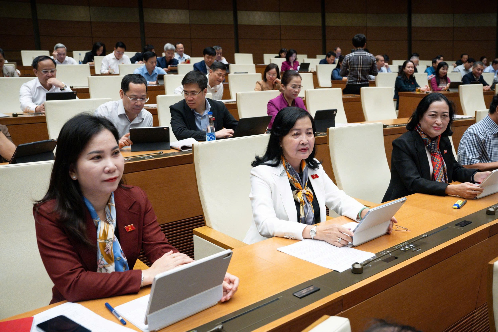 Dự án Luật Phòng bệnh: Các nội dung bổ sung mới so với quy định hiện hành - Ảnh 4. Dự án Luật Phòng bệnh: Các nội dung bổ sung mới so với quy định hiện hành - Ảnh 4.