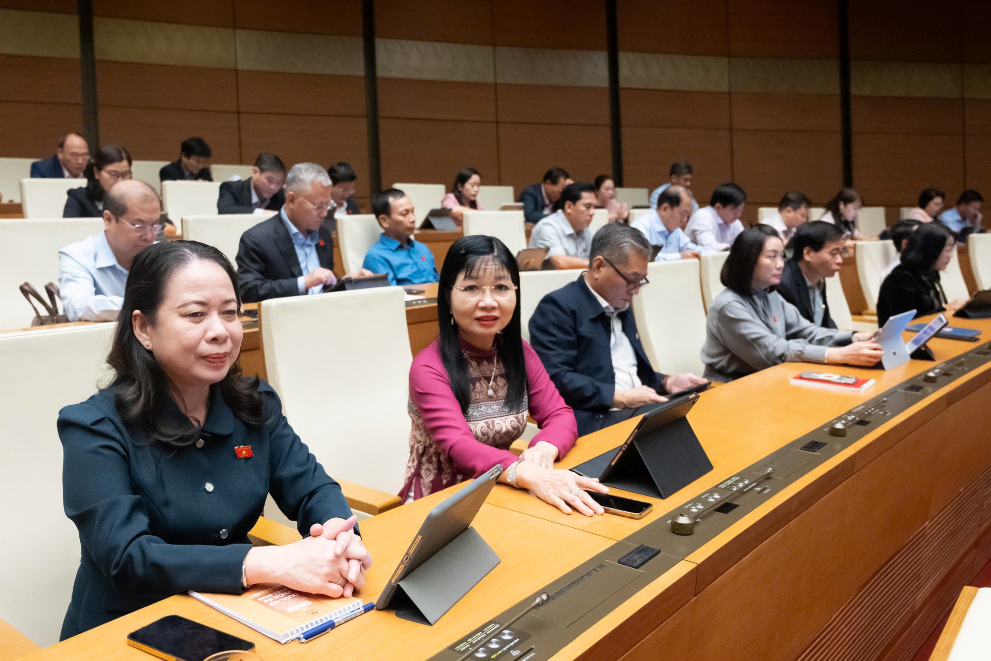 Dự án Luật Phòng bệnh: Các nội dung bổ sung mới so với quy định hiện hành - Ảnh 5. Dự án Luật Phòng bệnh: Các nội dung bổ sung mới so với quy định hiện hành - Ảnh 5.