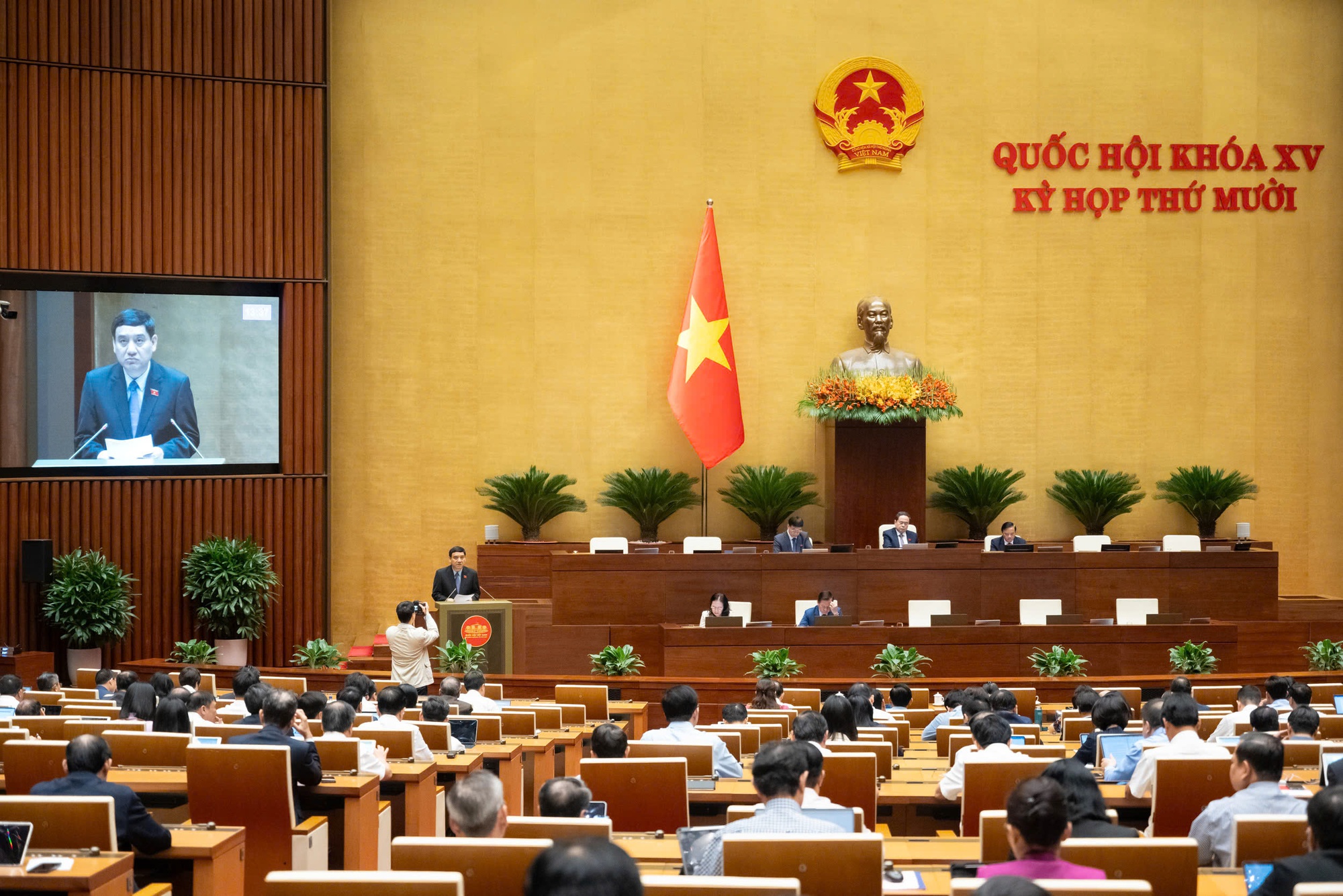 Dự án Luật Phòng bệnh: Các nội dung bổ sung mới so với quy định hiện hành - Ảnh 9. Dự án Luật Phòng bệnh: Các nội dung bổ sung mới so với quy định hiện hành - Ảnh 9.