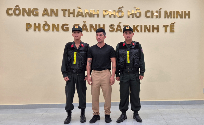 Vụ Ngân 98: Khởi tố, bắt tạm giam Lương Bằng Quang- Ảnh 1. Vụ Ngân 98: Khởi tố, bắt tạm giam Lương Bằng Quang- Ảnh 1.