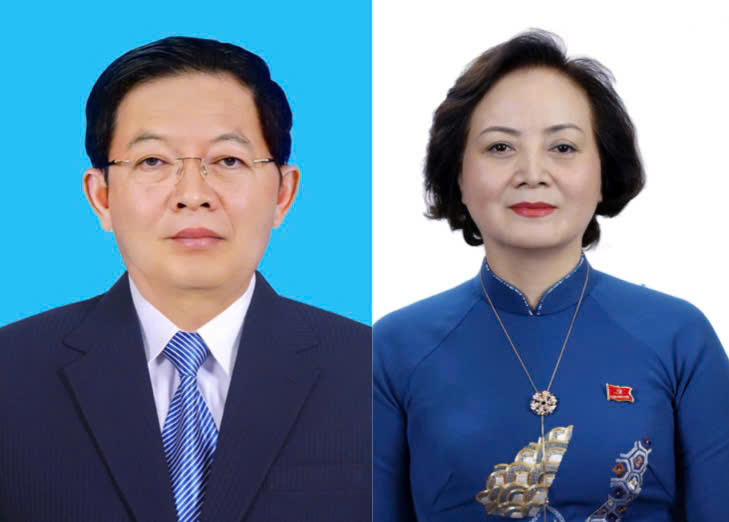 Quốc hội phê chuẩn bổ nhiệm bà Phạm Thị Thanh Trà và ông Hồ Quốc Dũng giữ chức Phó Thủ tướng Chính phủ- Ảnh 1. Quốc hội phê chuẩn bổ nhiệm bà Phạm Thị Thanh Trà và ông Hồ Quốc Dũng giữ chức Phó Thủ tướng Chính phủ- Ảnh 1.