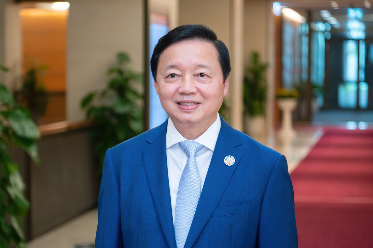 PHÂN CÔNG NHIỆM VỤ CỦA CÁC PHÓ THỦ TƯỚNG CHÍNH PHỦ- Ảnh 6. PHÂN CÔNG NHIỆM VỤ CỦA CÁC PHÓ THỦ TƯỚNG CHÍNH PHỦ- Ảnh 6.